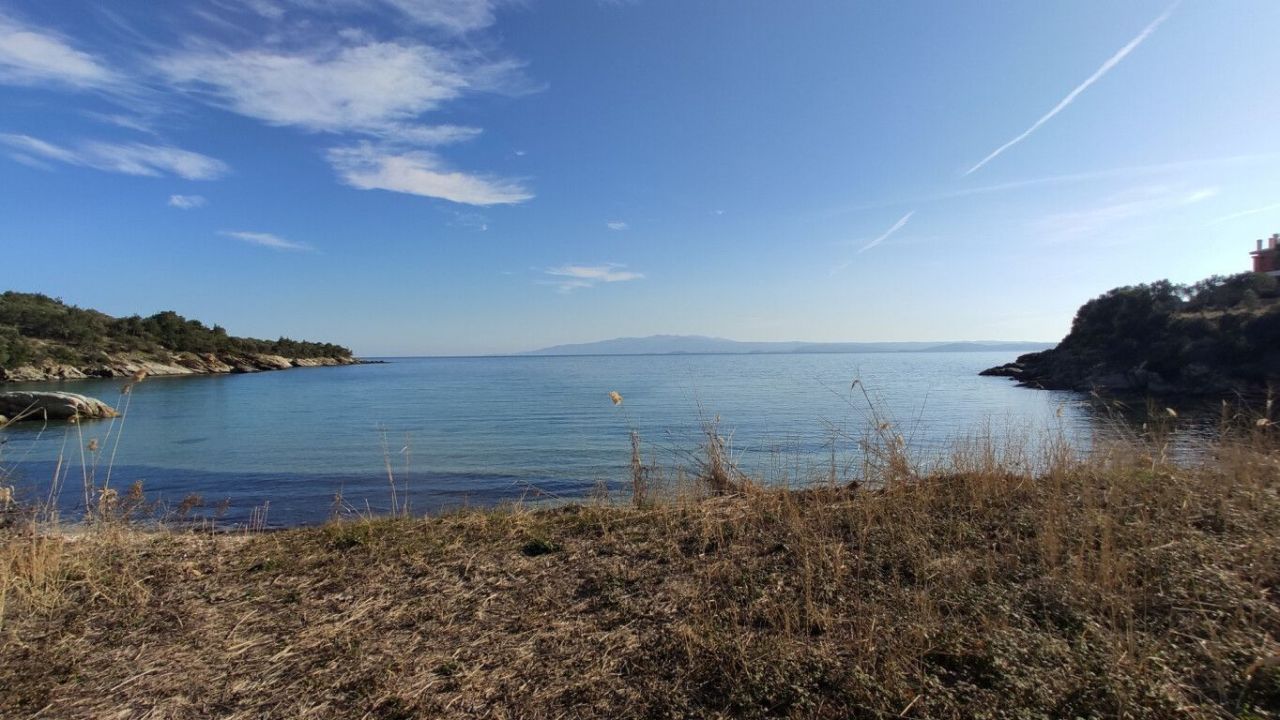 Земля в Ситонии, Греция, 3 700 м² - фото 8