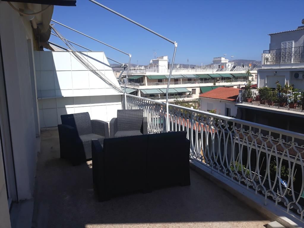 Квартира в Афинах, Греция, 90 м² - фото 8