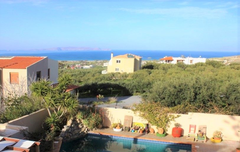 Вилла в Ираклионе, Греция, 350 м² - фото 8