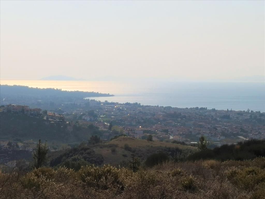 Земля в Ситонии, Греция, 5 000 м² - фото 7