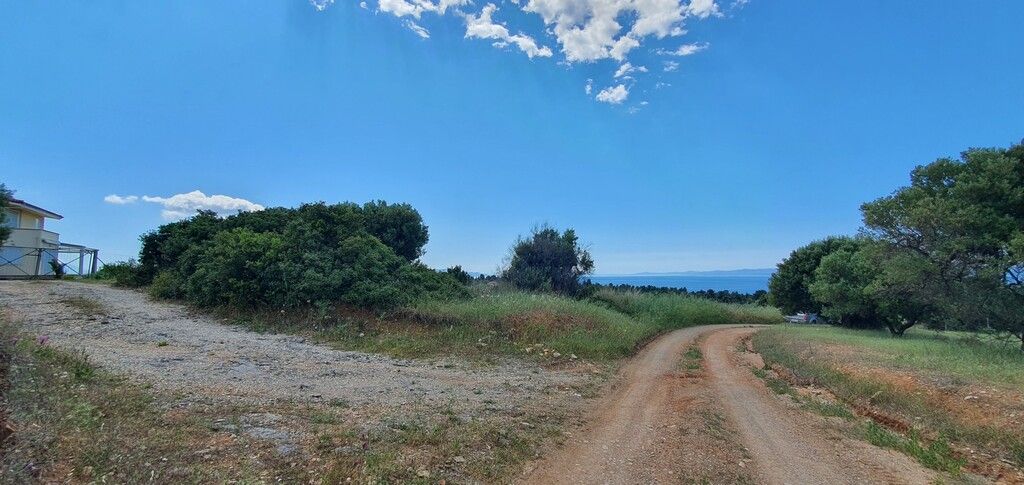 Земля в Ситонии, Греция, 4 000 м² - фото 9