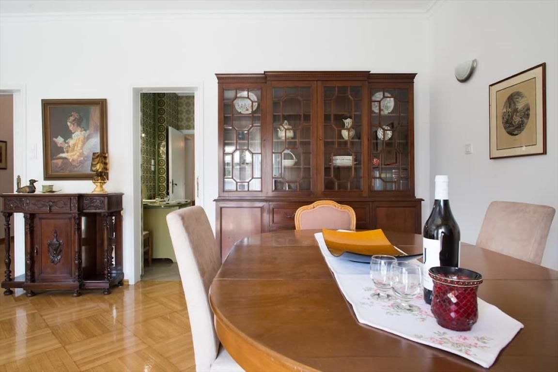 Квартира в Афинах, Греция, 110 м² - фото 8