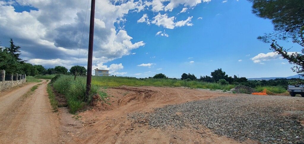 Земля в Ситонии, Греция, 4 000 м² - фото 10