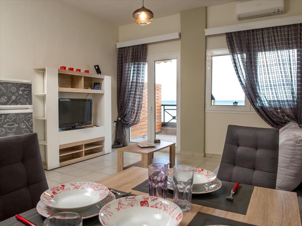 Квартира в Олимпиаки-Акти, Греция, 105 м² - фото 10