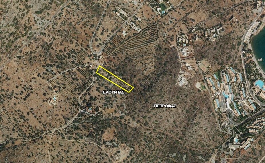 Земля в Ираклионе, Греция, 5 889 м² - фото 10