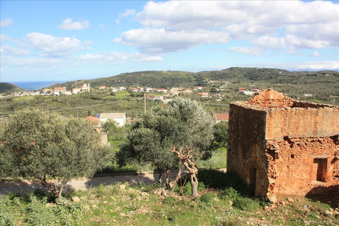 Земля в Ираклионе, Греция, 2 034 м² - фото 11