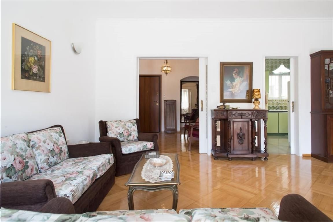 Квартира в Афинах, Греция, 110 м² - фото 10