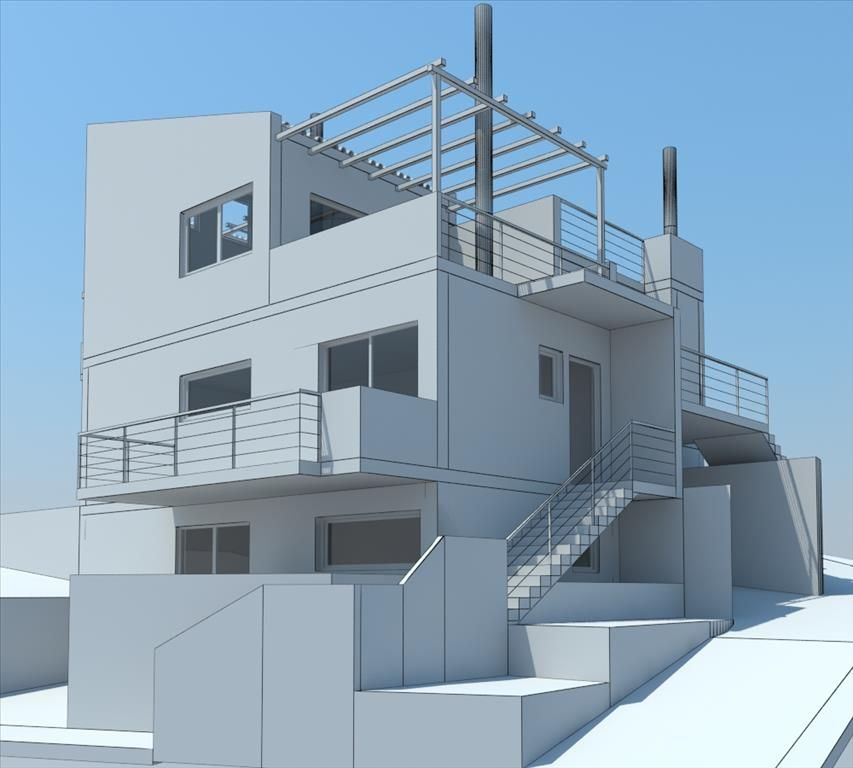 Земля в Аттике, Греция, 625 м² - фото 10