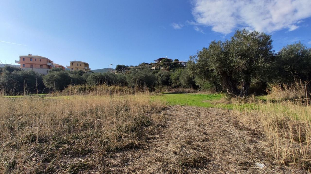 Земля в Ситонии, Греция, 3 700 м² - фото 12