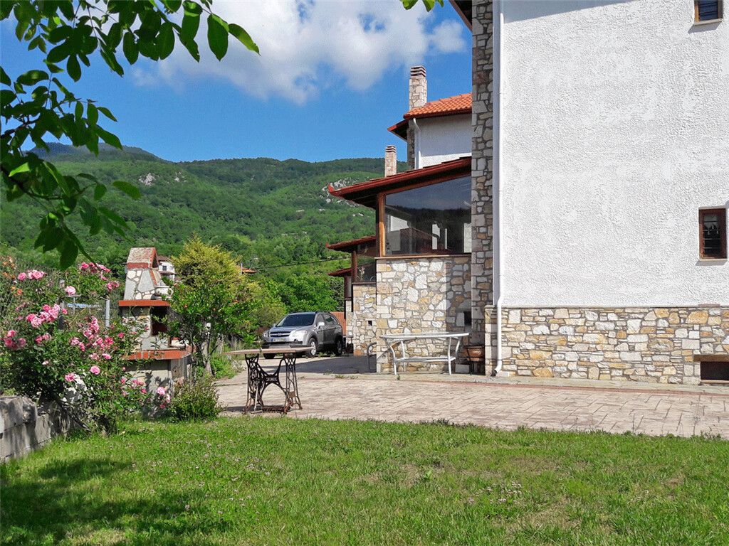 Дом в Олимпиаки-Акти, Греция, 130 м² - фото 12