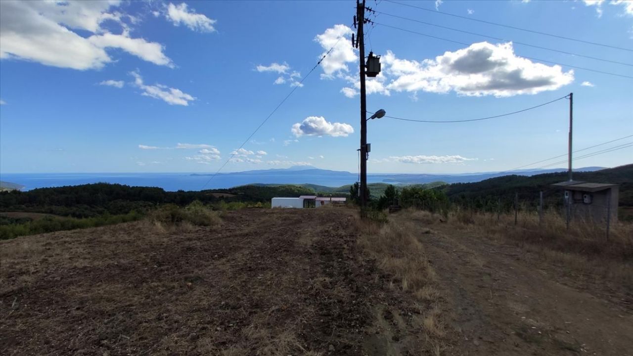 Земля на Халкидиках, Греция, 23 000 м² - фото 13