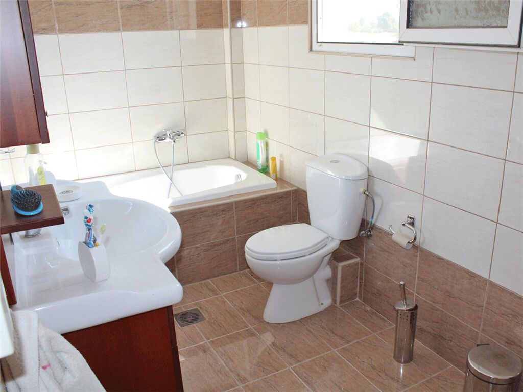 Дом в Олимпиаки-Акти, Греция, 150 м² - фото 13