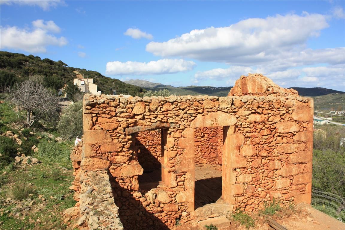 Земля в Ираклионе, Греция, 2 034 м² - фото 14