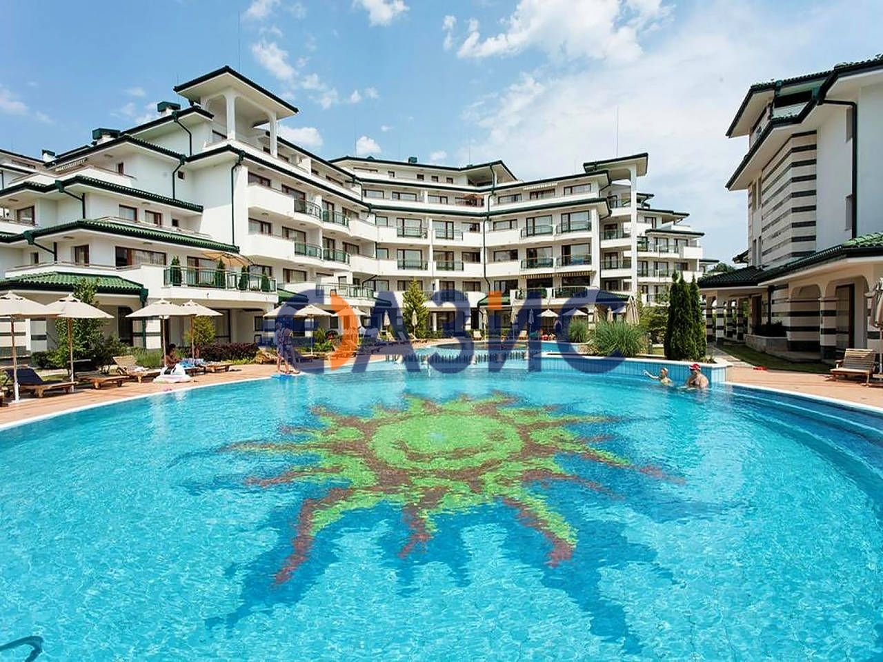 Апартаменты в Равде, Болгария, 79.4 м² - фото 17