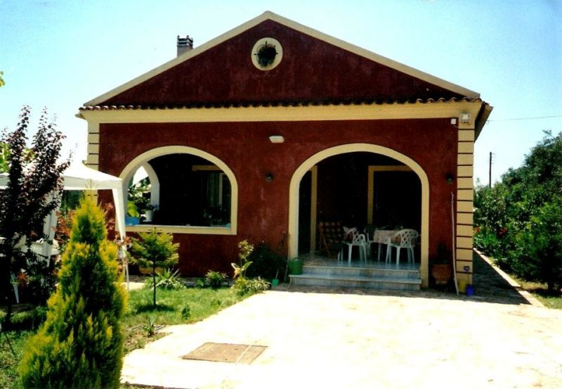 Дом на Корфу, Греция, 150 м2 - фото 1