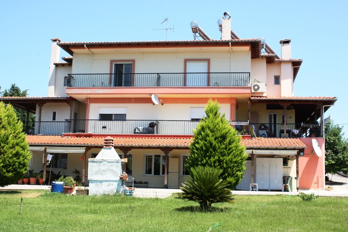 Вилла в Салониках, Греция, 540 м² - фото 1