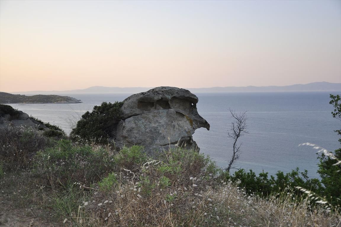 Земля на Афоне, Греция, 500 м2 - фото 1