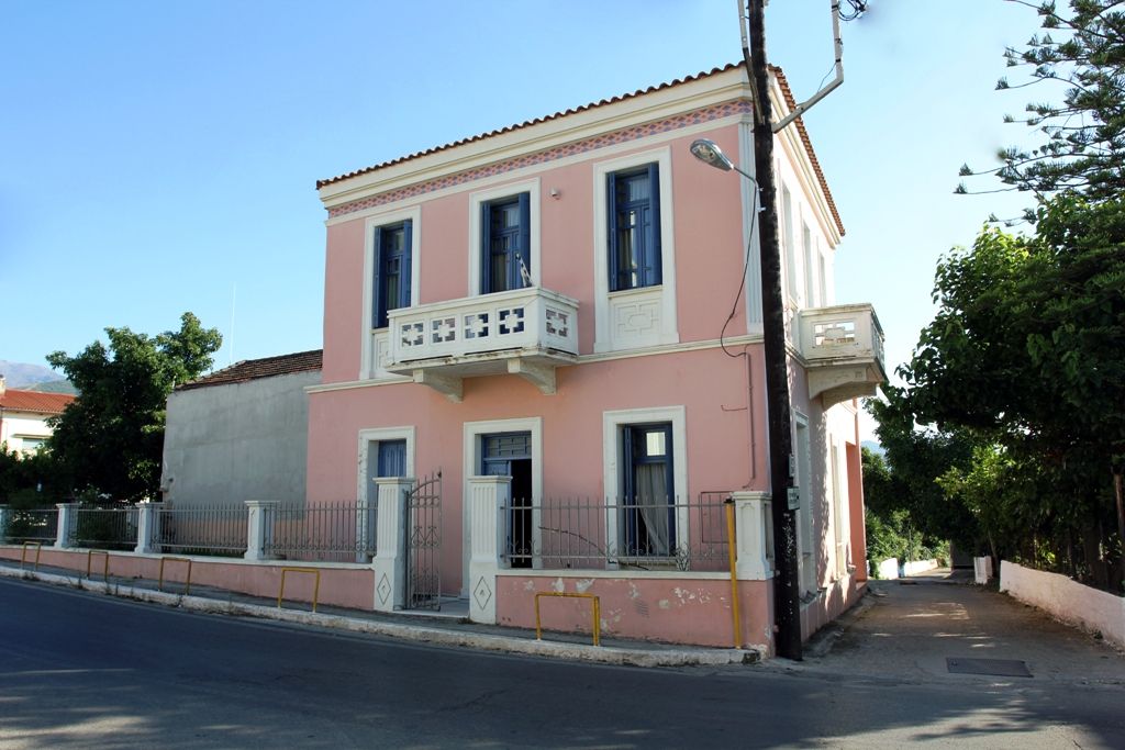 Дом в номе Ханья, Греция, 185 м2 - фото 1