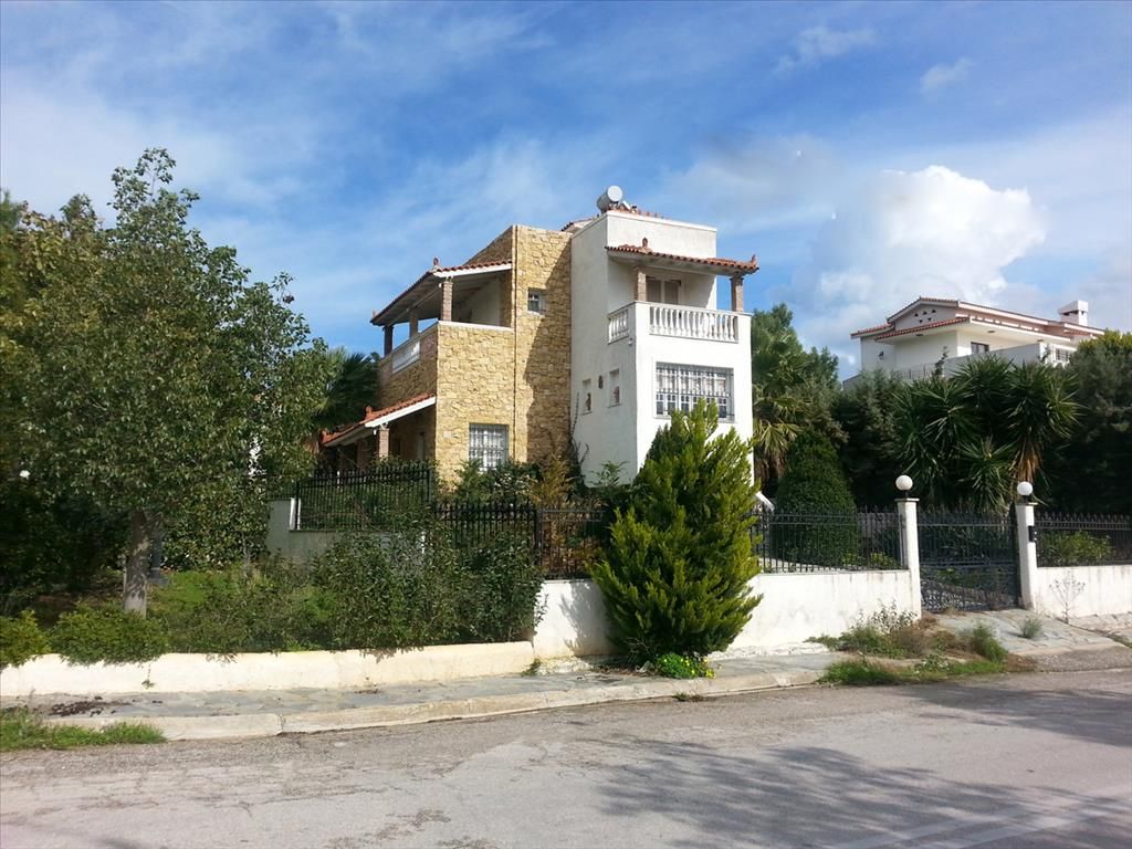 Дом в Неа Макри, Греция, 230 м2 - фото 1