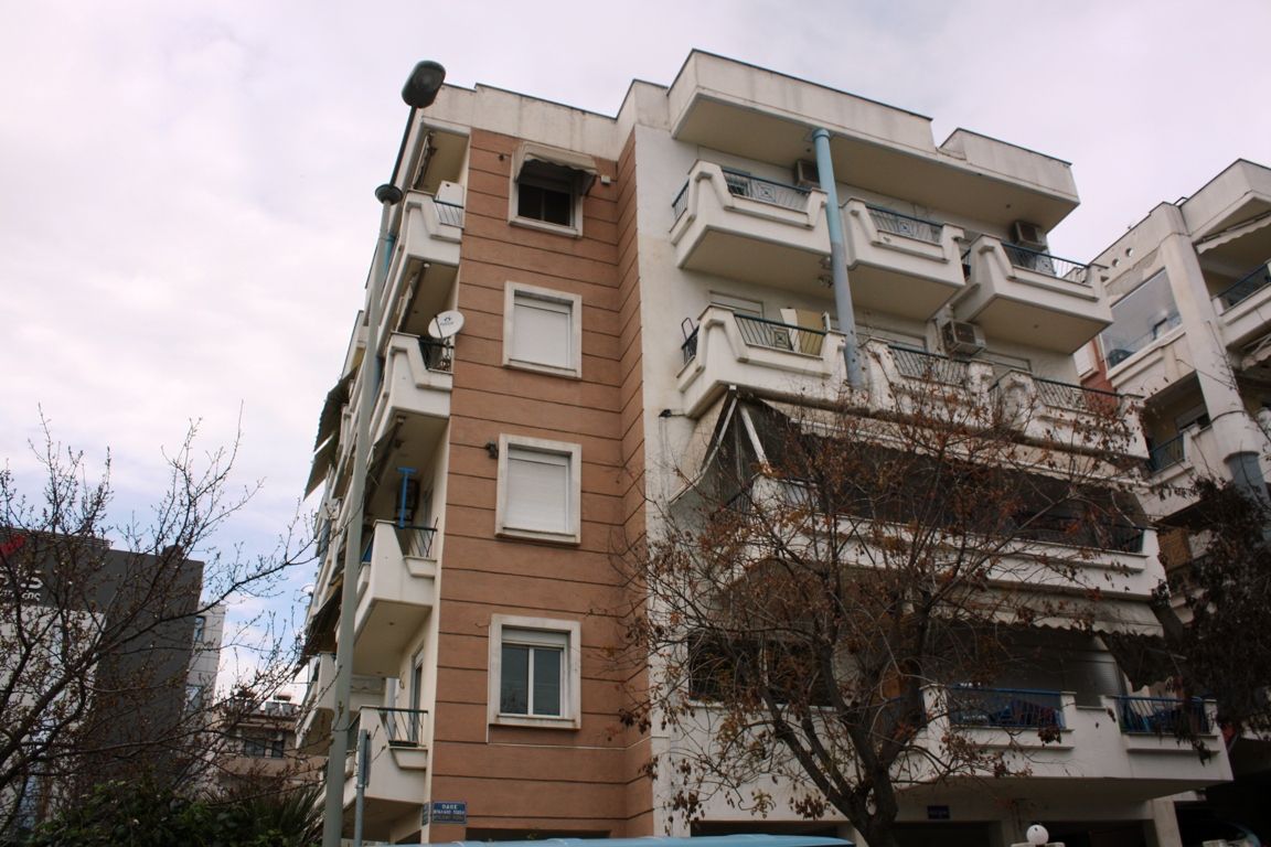 Квартира в Салониках, Греция, 122 м2 - фото 1