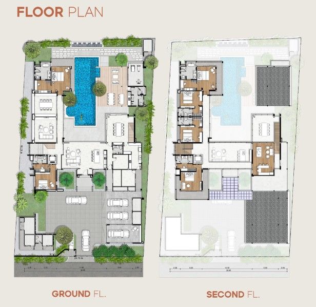 Вилла на острове Пхукет, Таиланд, 1 325 м² - фото 6