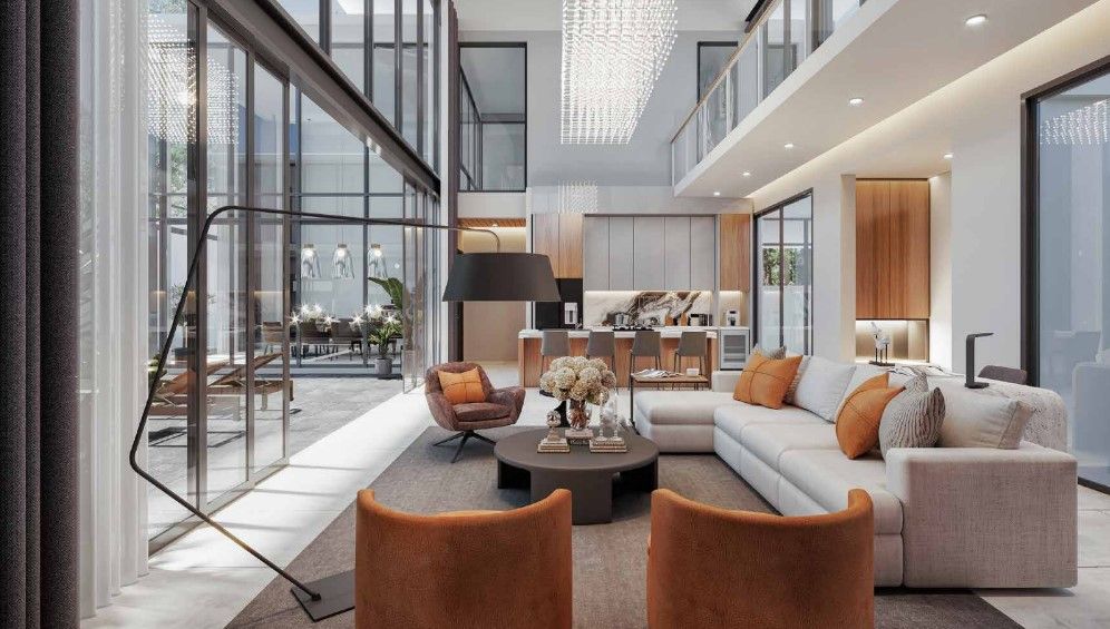 Вилла на острове Пхукет, Таиланд, 1 325 м² - фото 3