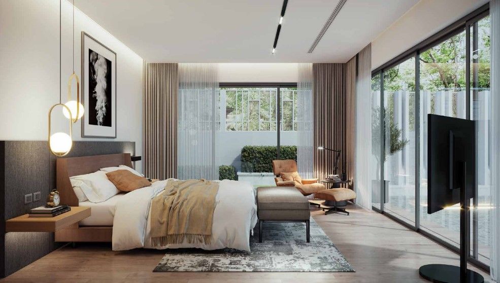 Вилла на острове Пхукет, Таиланд, 1 325 м² - фото 5