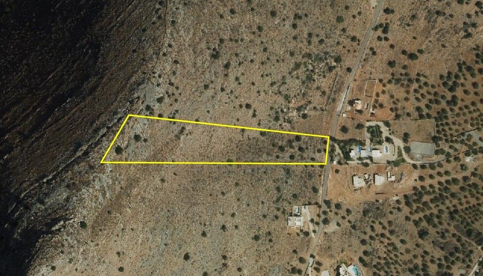 Земля в Ираклионе, Греция, 12 000 м² - фото 6