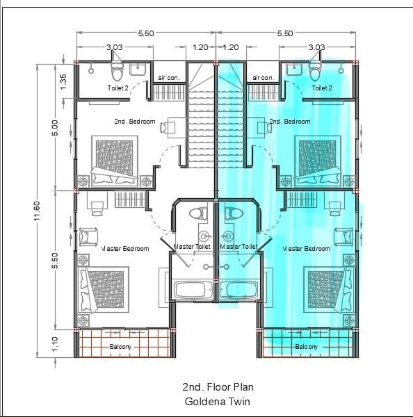 Вилла на острове Пхукет, Таиланд, 150 м² - фото 10