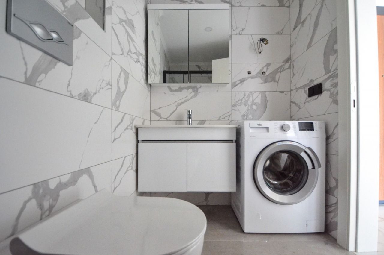 Квартира в Алании, Турция, 61 м² - фото 9