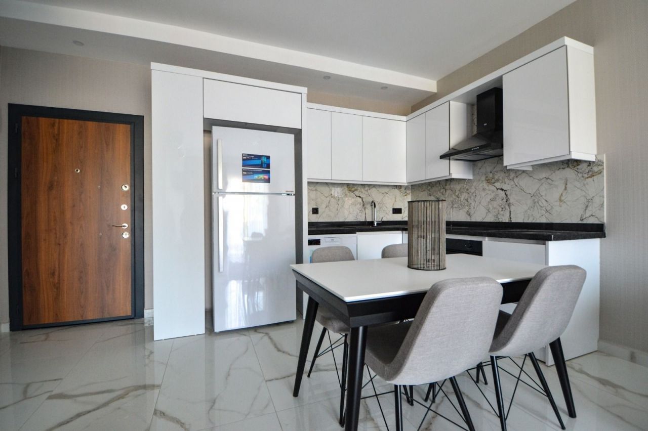 Квартира в Алании, Турция, 61 м² - фото 3