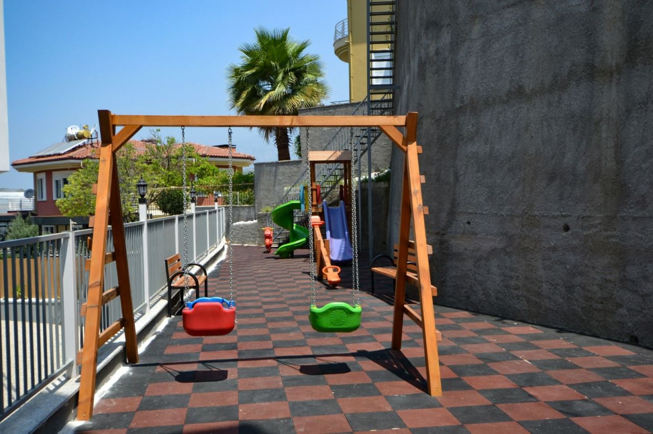 Квартира в Алании, Турция, 61 м² - фото 13