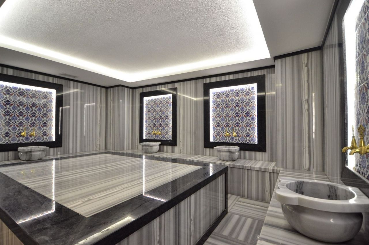 Квартира в Алании, Турция, 61 м² - фото 12