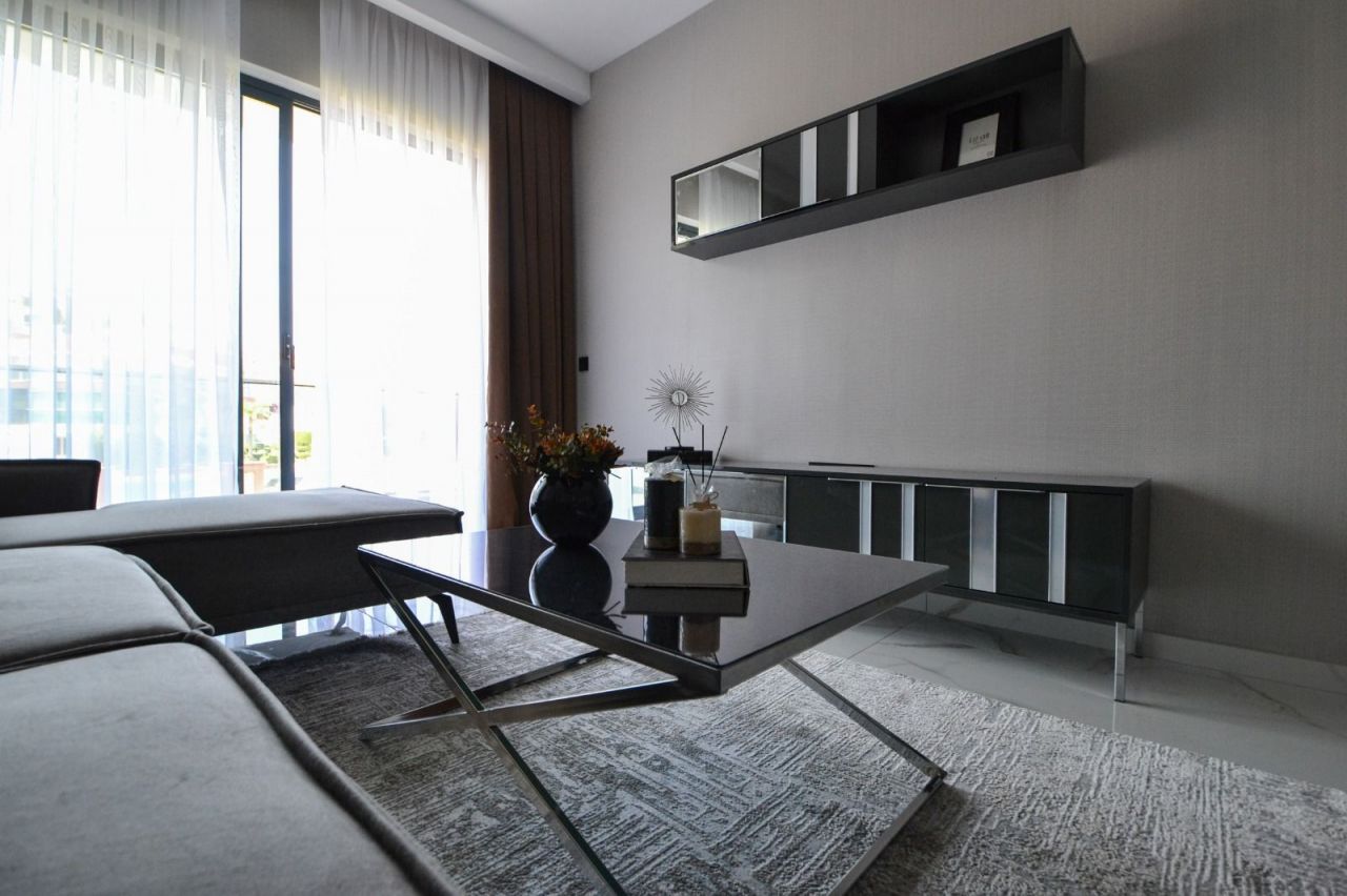 Квартира в Алании, Турция, 61 м² - фото 5