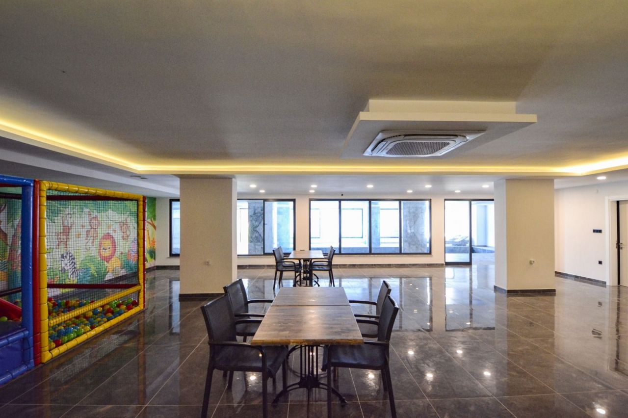 Квартира в Алании, Турция, 61 м² - фото 10