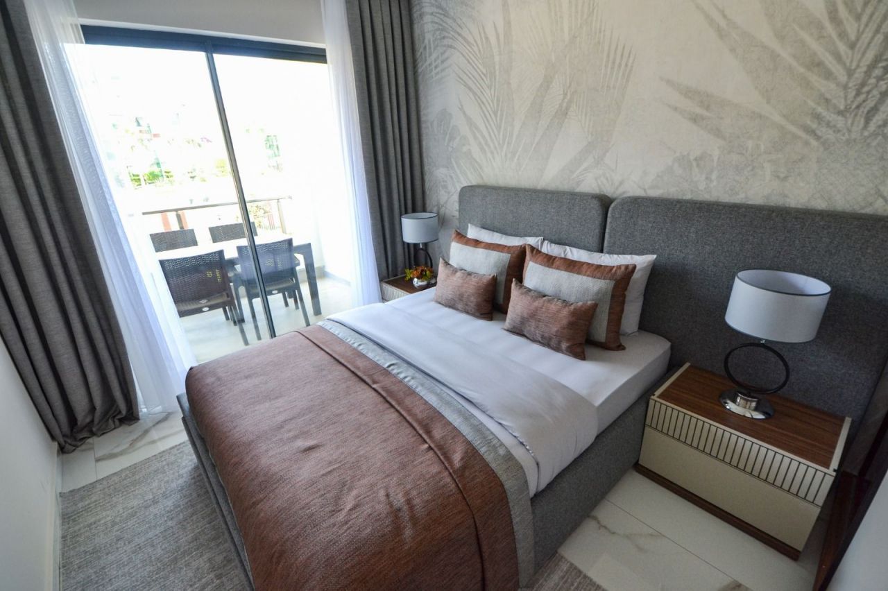 Квартира в Алании, Турция, 61 м² - фото 8