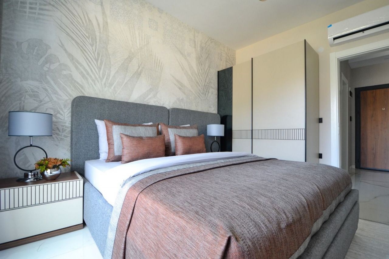 Квартира в Алании, Турция, 61 м² - фото 7