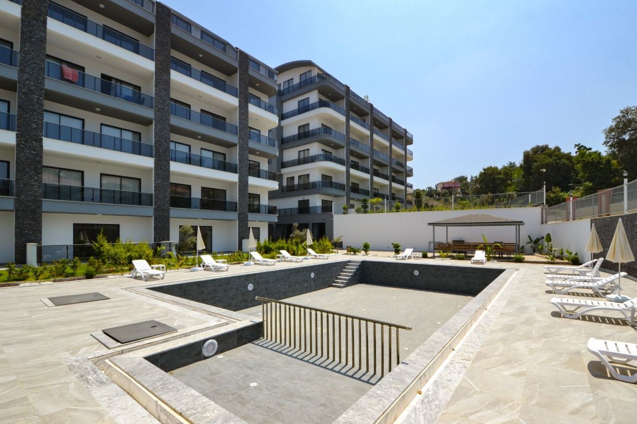 Квартира в Алании, Турция, 61 м² - фото 11