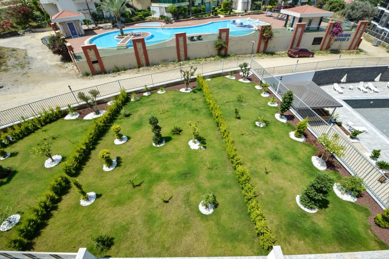 Квартира в Алании, Турция, 61 м² - фото 18