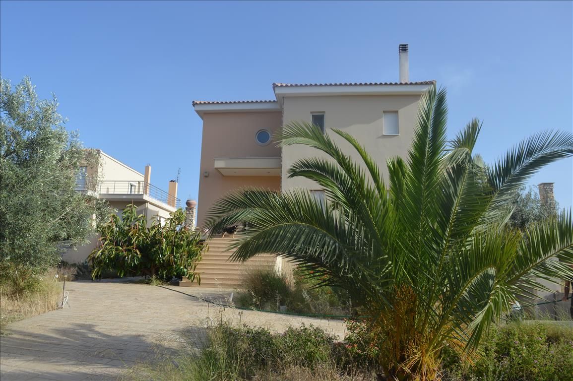 Мезонет в Лутраки, Греция, 330 м² - фото 19