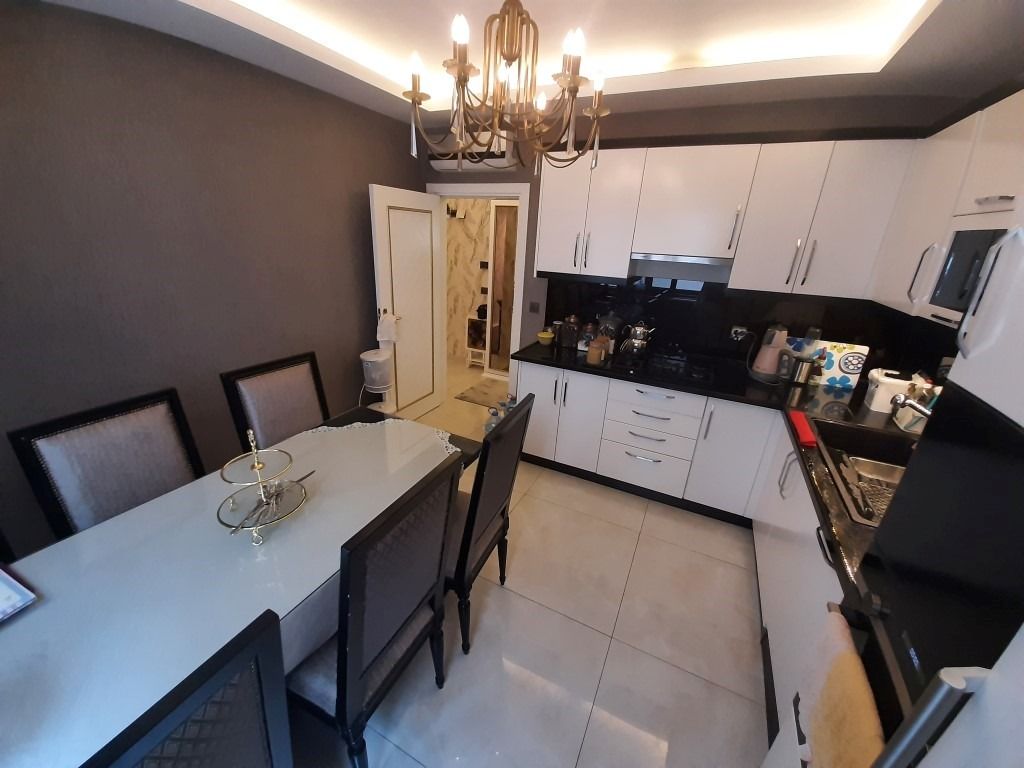 Квартира в Алании, Турция, 150 м² - фото 17