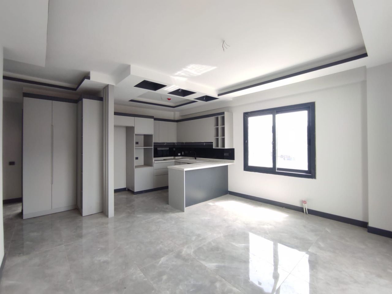 Квартира в Мерсине, Турция, 65 м² - фото 1