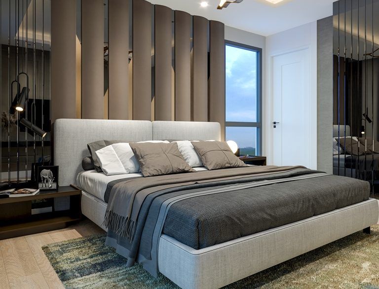 Квартира в Мерсине, Турция, 75 м² - фото 12