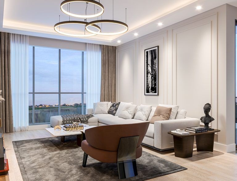 Квартира в Мерсине, Турция, 75 м² - фото 7