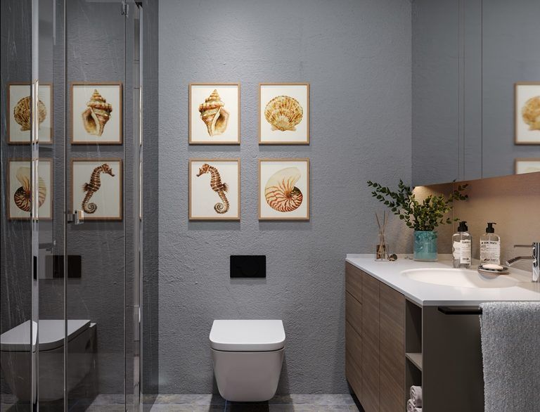 Квартира в Мерсине, Турция, 75 м² - фото 15