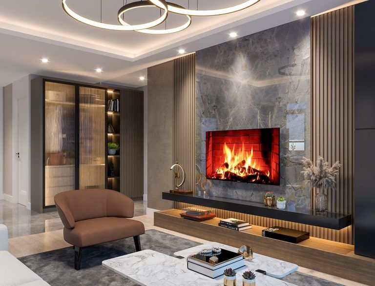 Квартира в Мерсине, Турция, 75 м² - фото 9