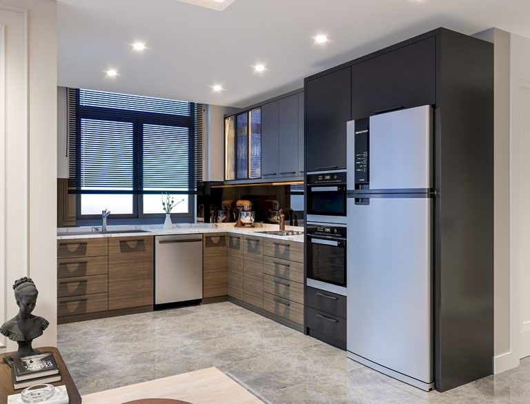 Квартира в Мерсине, Турция, 75 м² - фото 4