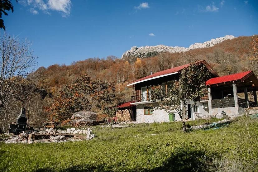 Дом в Колашине, Черногория, 164 м2 - фото 1