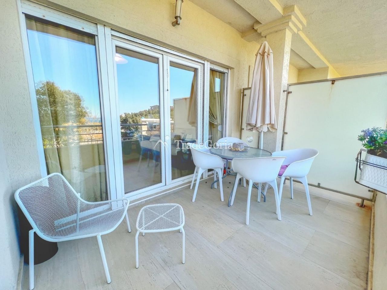 Квартира в Утехе, Черногория, 47 м² - фото 3