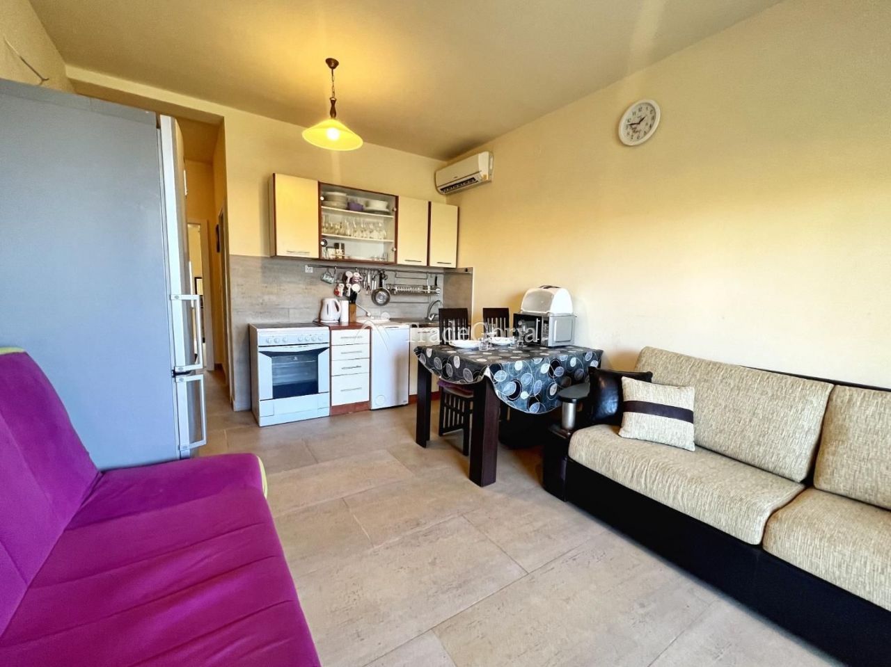 Квартира в Утехе, Черногория, 47 м² - фото 4